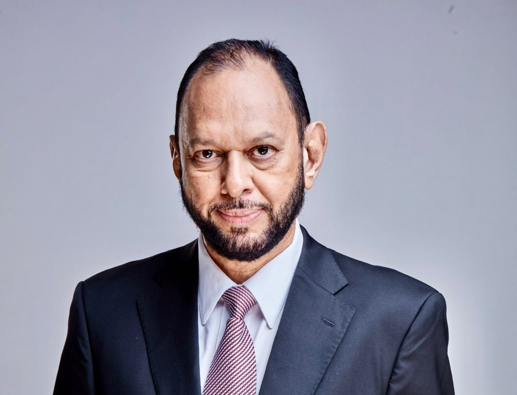 Yusuf Abramjee, leader of Tax Justice SA, says government must deliver arrests, prosecutions and recovered revenue to curb illicit trade draining billions from the fiscus. Photo supplied