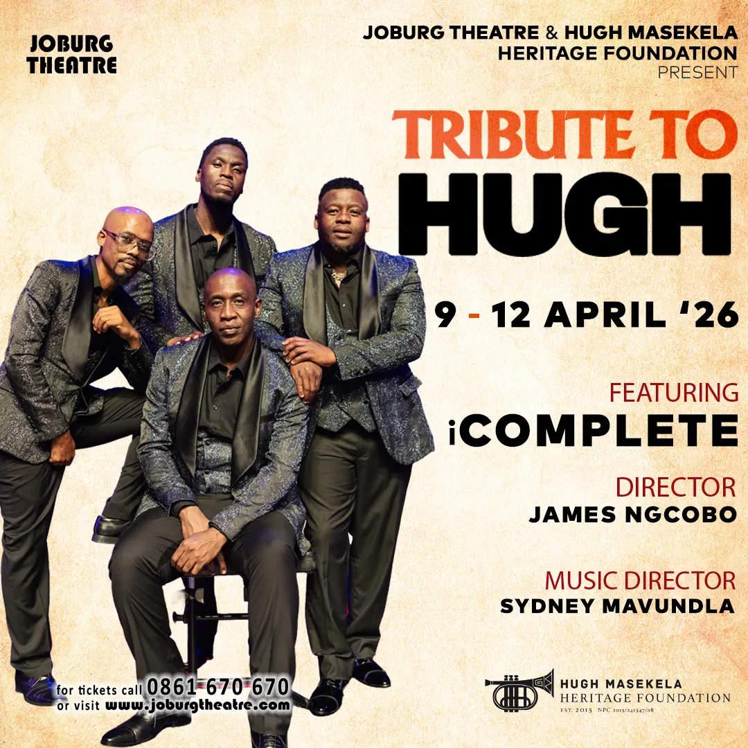 Rehearsals underway in Johannesburg as artists honour the life and music of Hugh Masekela on stage at the Joburg Theatre. Photo supplied